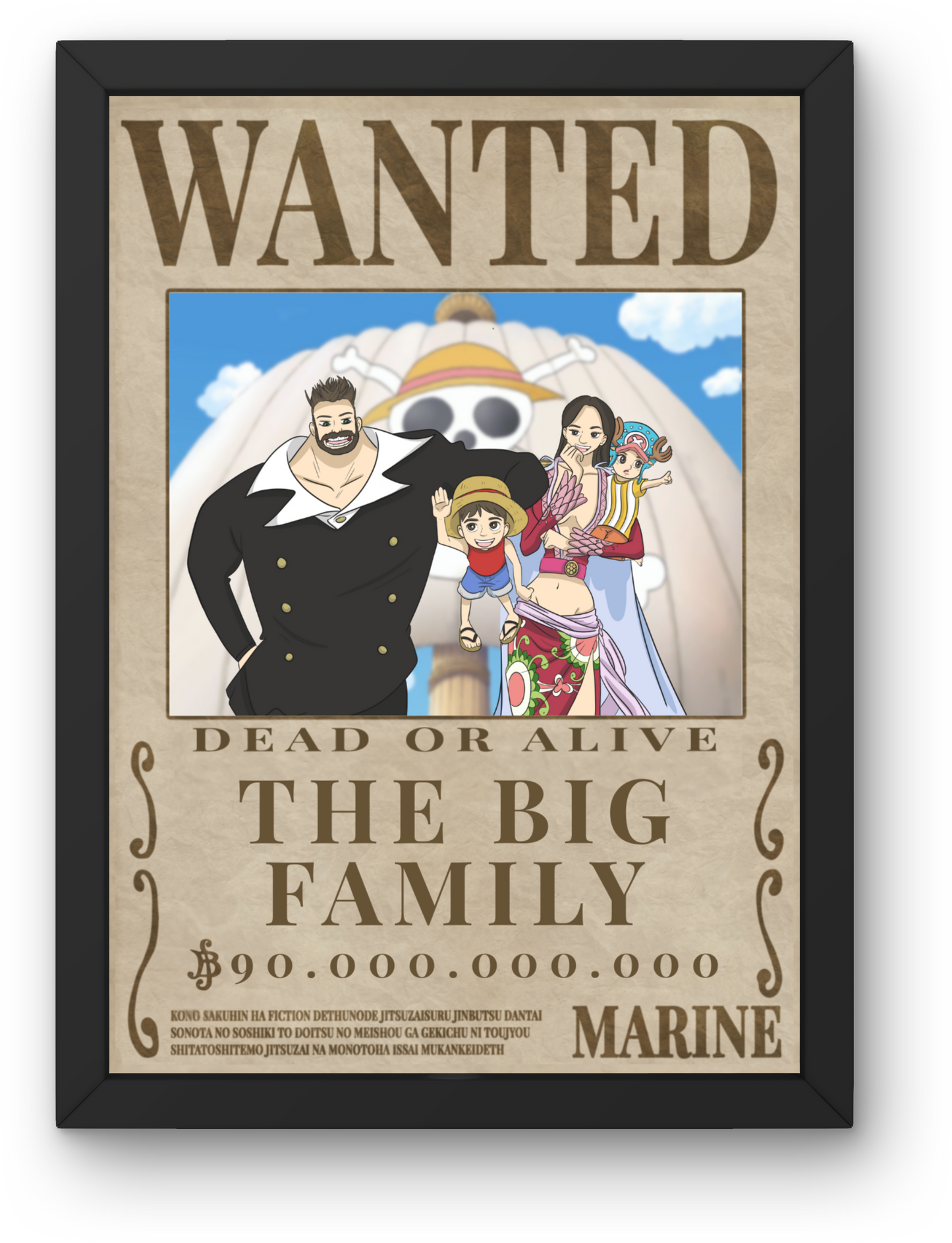 Ritratto Bepirate