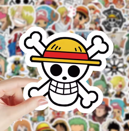 20 stickers extra