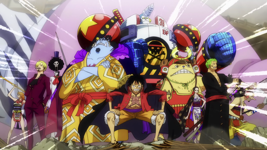 Tutti i membri della ciurma di Luffy spiegati