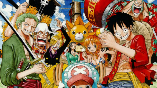 Perché One Piece è il manga più venduto della storia?