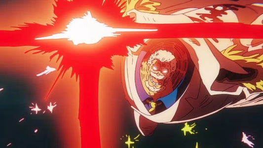 I 5 personaggi più forti di One Piece