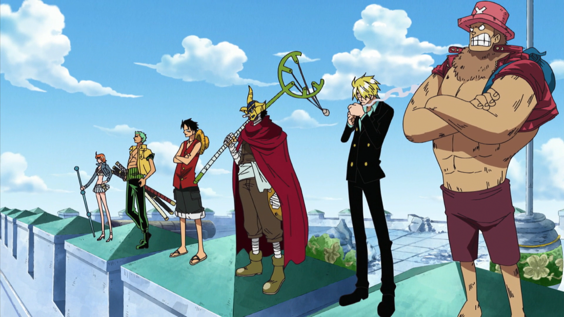 Le saghe più belle di One Piece (e perché tutti le amano)