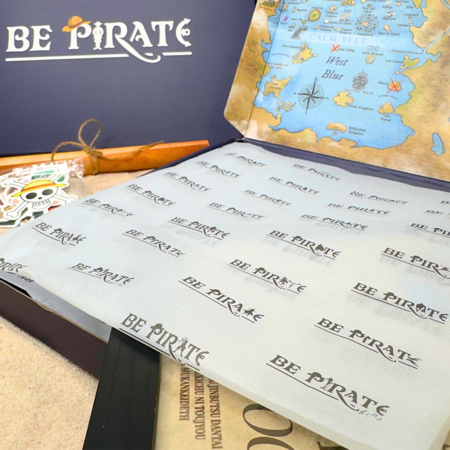 Manifesto da ricercato One Piece