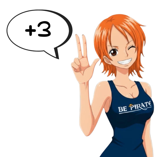 Aggiunta di 3 Personaggi al Ritratto Personalizzato