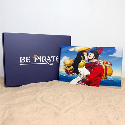 Ritratto Personalizzato One Piece