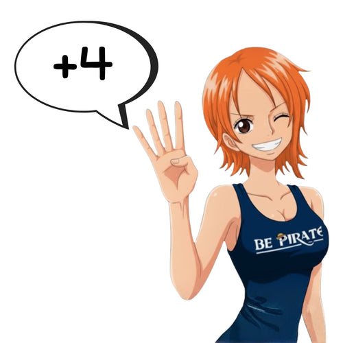 Aggiunta di 4 o più Personaggi al Ritratto Personalizzato