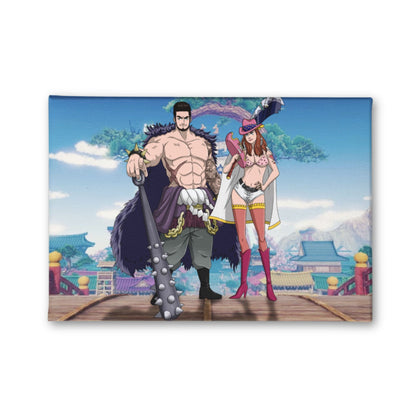 Ritratto Personalizzato One Piece