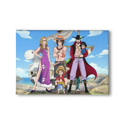 Ritratto Personalizzato One Piece